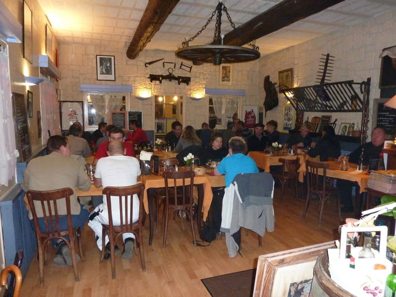 Auberge La Pignata, Montélimar, France
