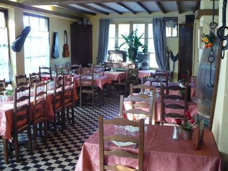Auberge La Pignata, Montélimar, France