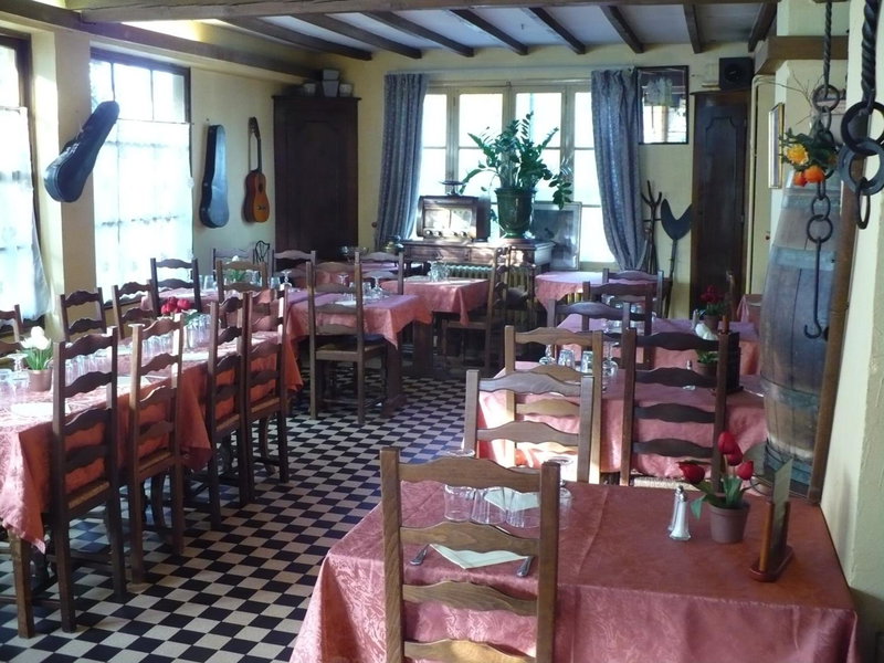 Auberge La Pignata, Montélimar, France