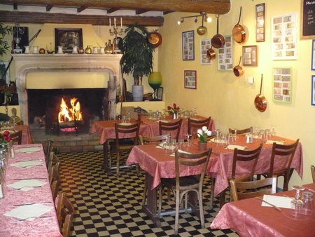 Auberge La Pignata, Montélimar, France