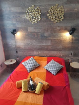 Bed and Breakfast P&P Nîmes-Centre, Nîmes, France