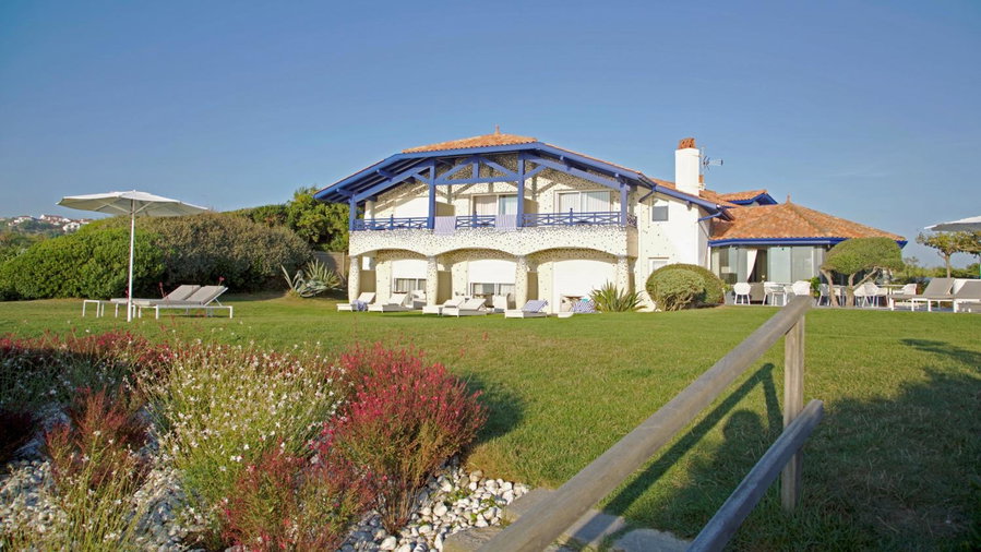 Villa L'Arche, Bidart, France