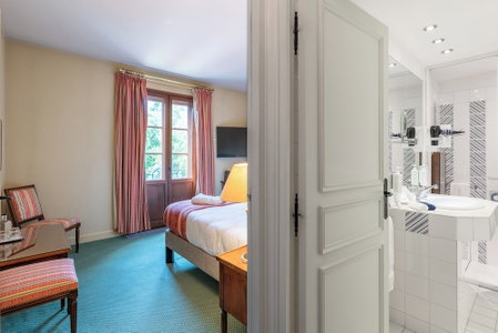 Demeures & Châteaux - Hôtel Greuze & Spa Tournus, Tournus, France