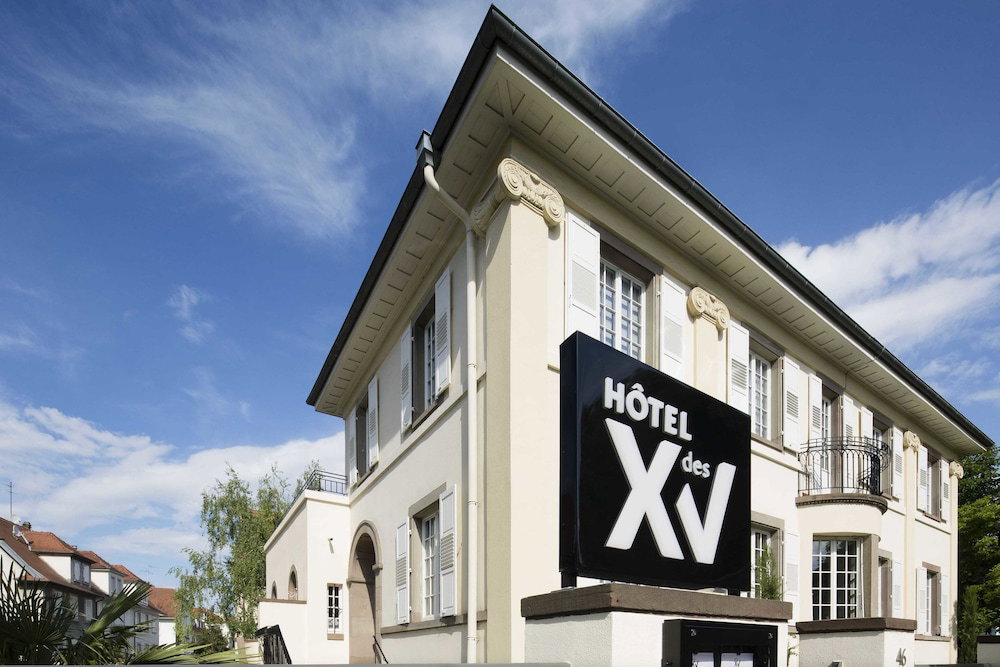 Boutique Hôtel des XV, France