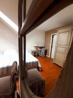 Hôtel Le Chatellier – Piscine chauffée d’avril à octobre, Cancale, France