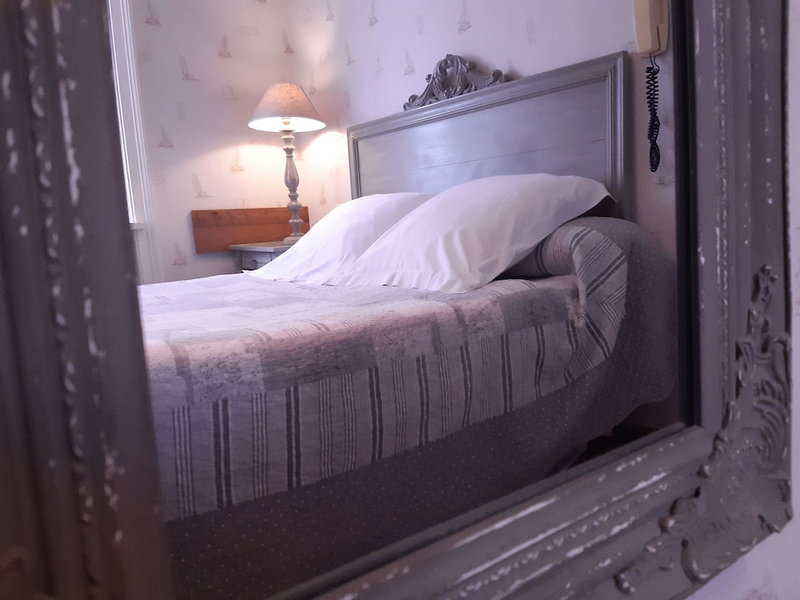 Hôtel Le Chatellier – Piscine chauffée d’avril à octobre, Cancale, France