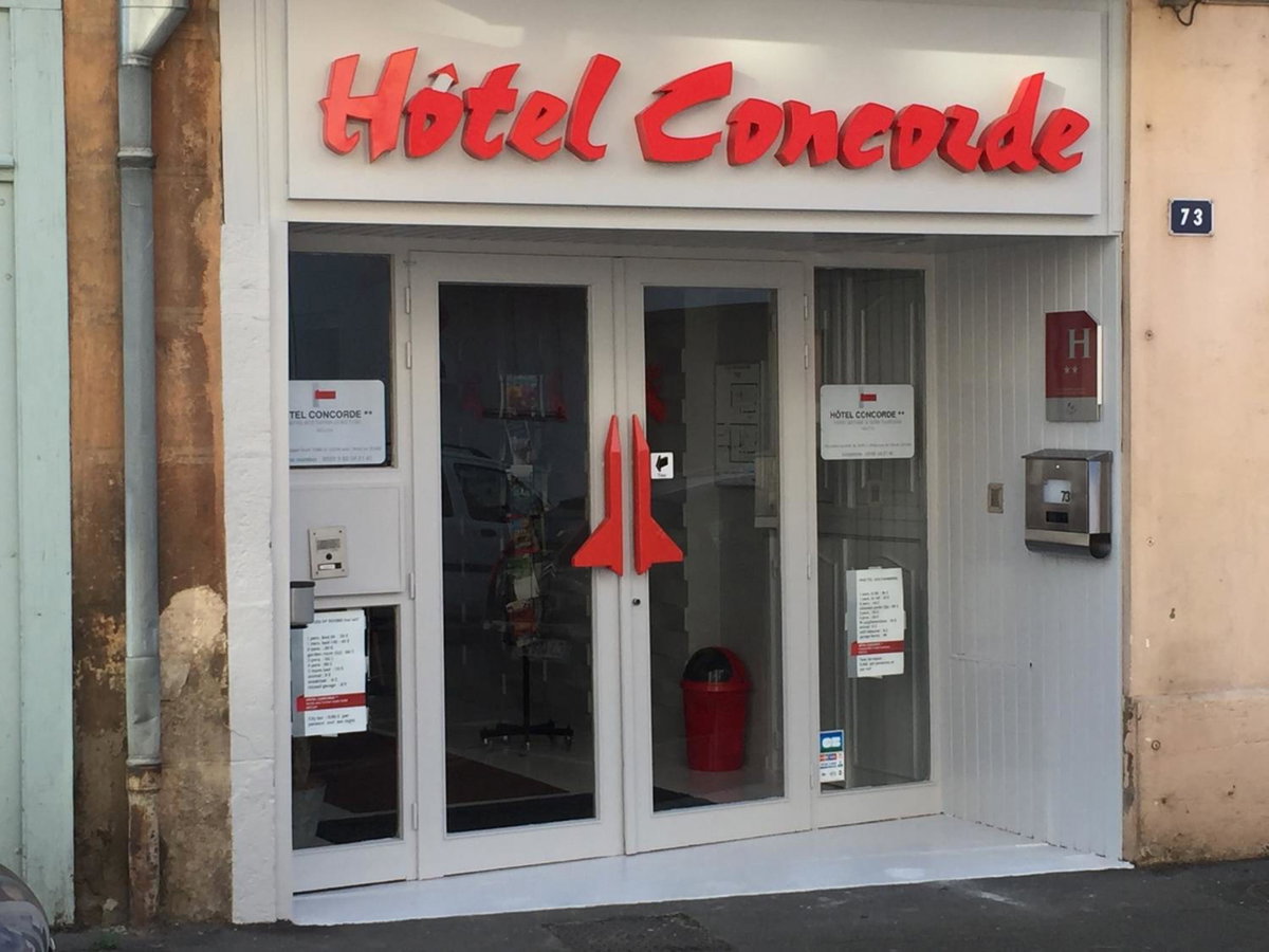 Hôtel Concorde - Hôtel Indépendant, France