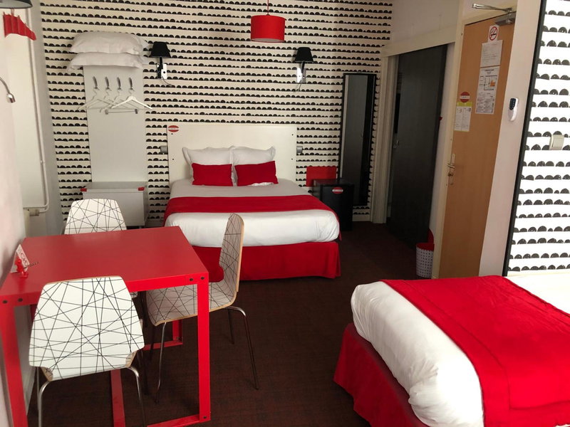 Hôtel Concorde - Hôtel Indépendant, Mâcon, France