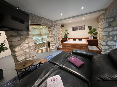 Appart Spa Privatif, Reims, France