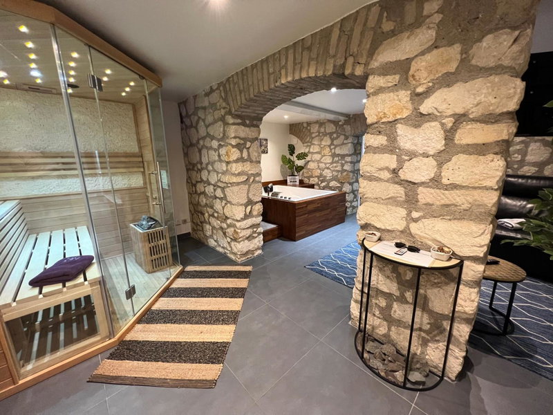 Appart Spa Privatif, Reims, France