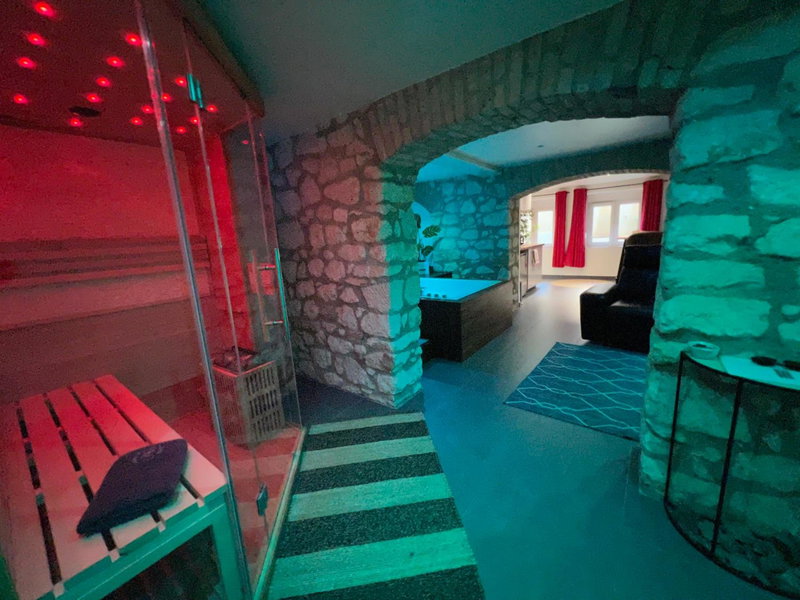 Appart Spa Privatif, Reims, France
