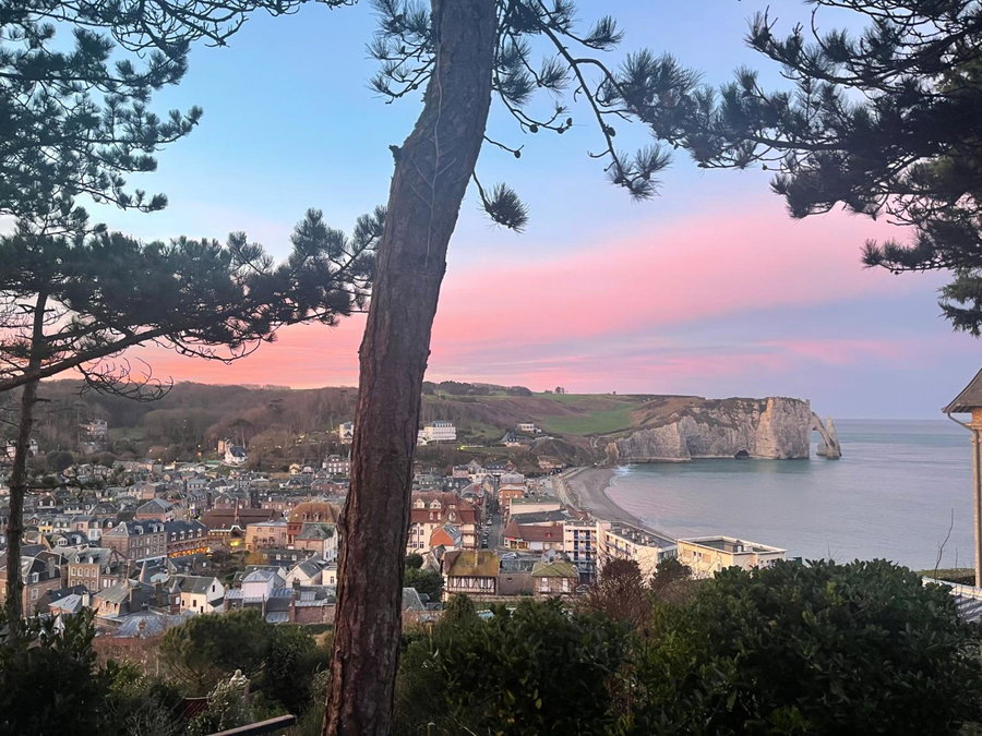 Chante Brise B&B, Étretat, France