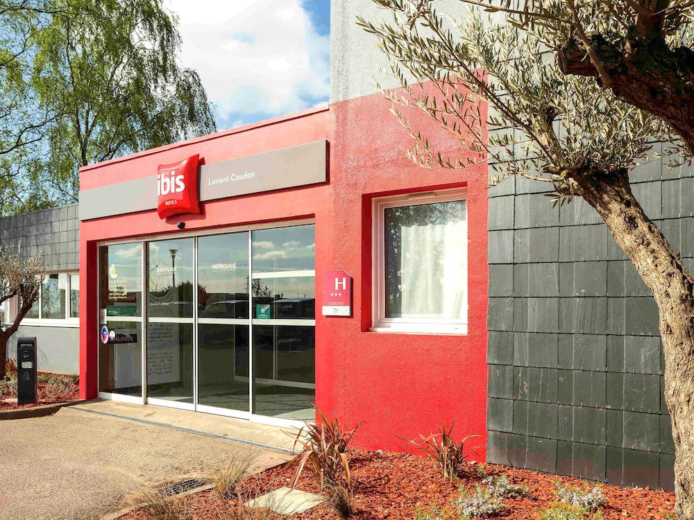 Hotel · Ibis Lorient-Caudan, Caudan