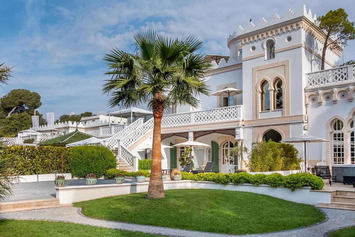 La Villa Mauresque, France