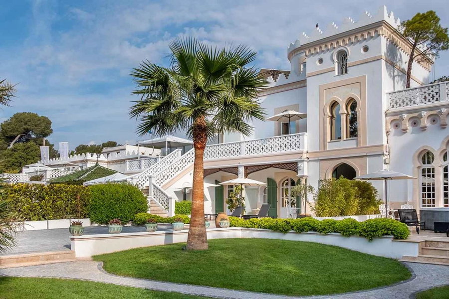 La Villa Mauresque, Saint-Raphaël, France