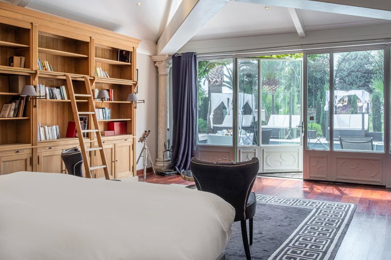 La Villa Mauresque, Saint-Raphaël, France
