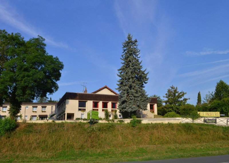 Logis Hotel Le Prieure, Saint-Marcel, France