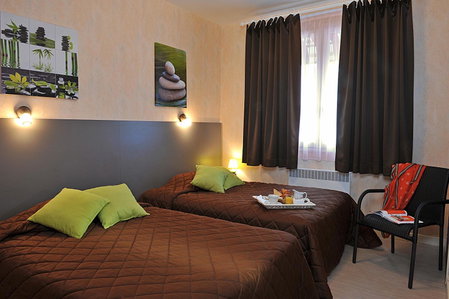Logis Hotel Le Prieure, Saint-Marcel, France