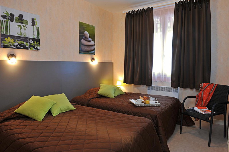 Logis Hotel Le Prieure, Saint-Marcel, France