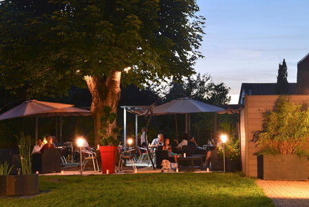 Logis Hotel Le Prieure, Saint-Marcel, France