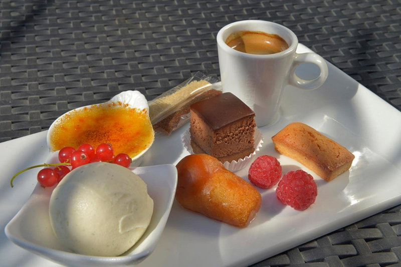 Logis Hotel Le Prieure, Saint-Marcel, France