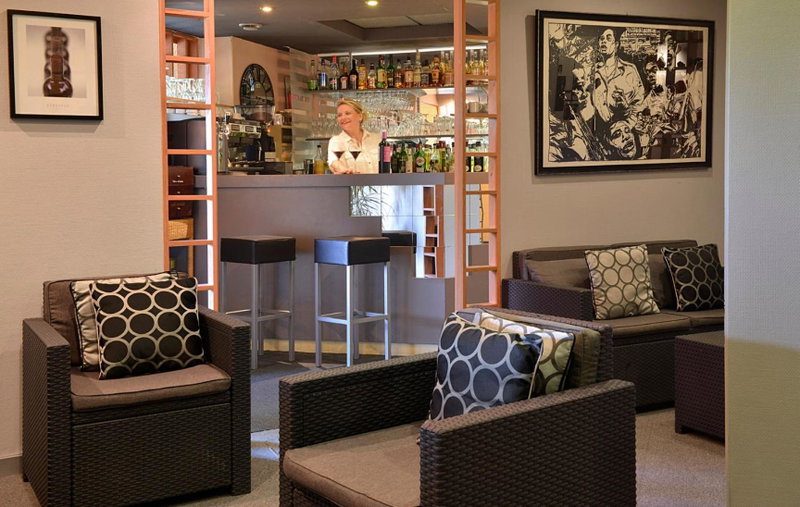 Logis Hotel Le Prieure, Saint-Marcel, France