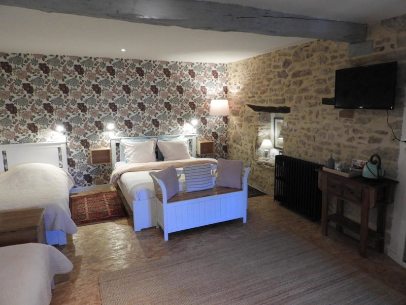 Chambre d'Hôtes les 3 Cochons d'Olt, Arcambal, France