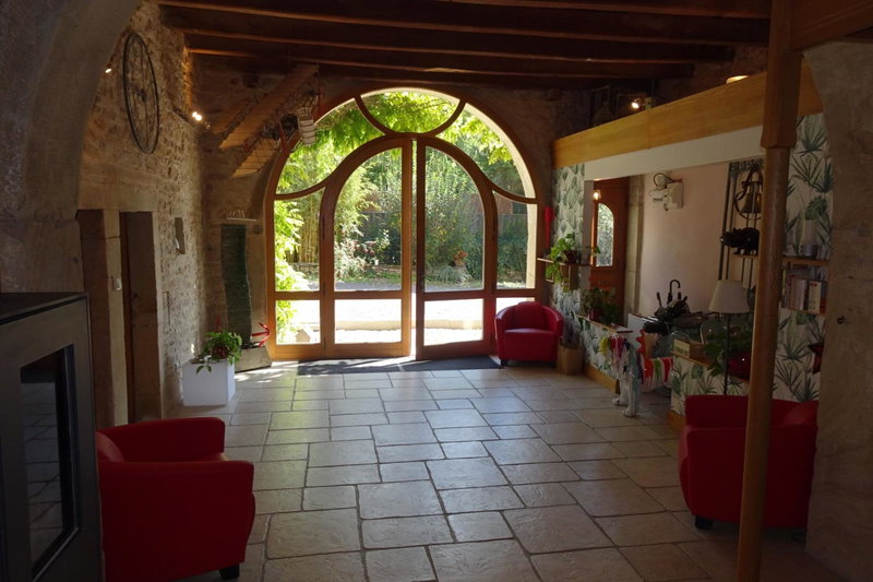 La Halte, Jeuxey, France