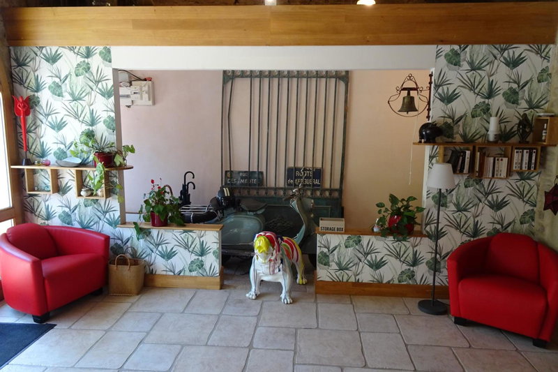 La Halte, Jeuxey, France