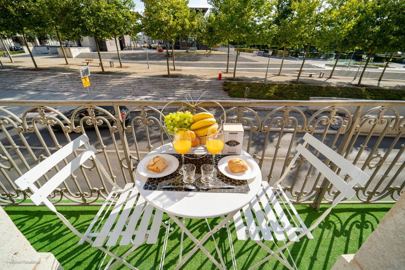 L'île de la Brèche, Niort, France