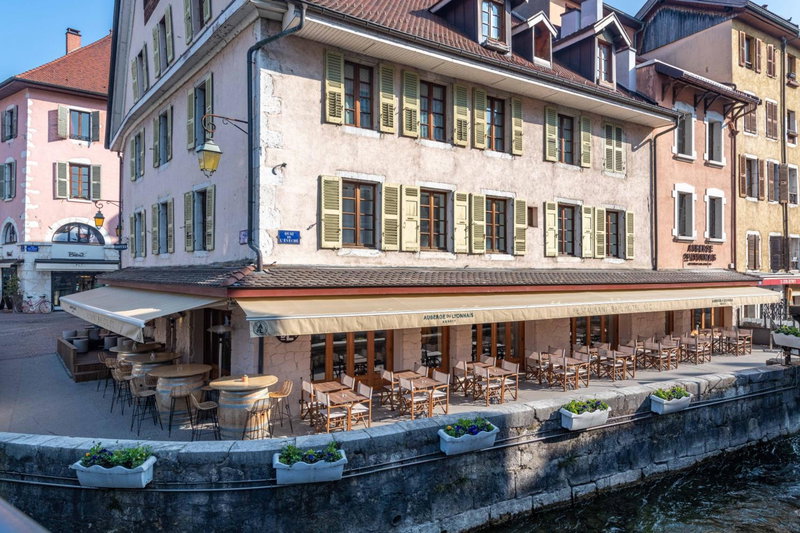 Auberge du Lyonnais, Annecy, France
