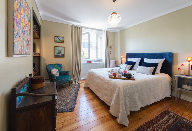 La Mancelle - Chambre d'hôtes, Le Mans, France