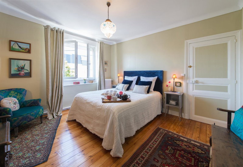 La Mancelle - Chambre d'hôtes, Le Mans, France