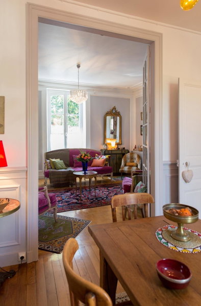 La Mancelle - Chambre d'hôtes, Le Mans, France