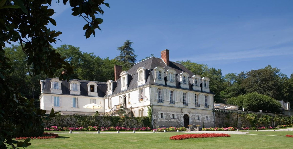 Château de Beaulieu et Magnolia Spa, The Originals Relais, France