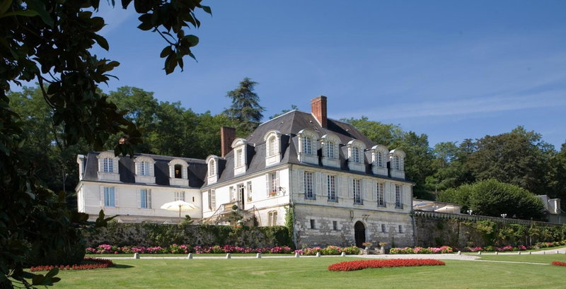 Château de Beaulieu et Magnolia Spa, The Originals Relais, Joue-les-Tours, France