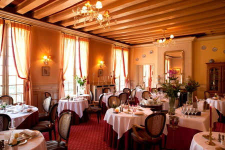 Château de Beaulieu et Magnolia Spa, The Originals Relais, Joue-les-Tours, France