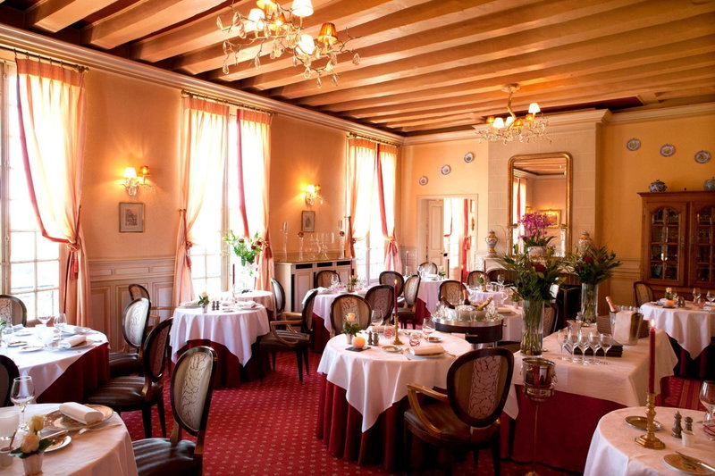 Château de Beaulieu et Magnolia Spa, The Originals Relais, Joue-les-Tours, France