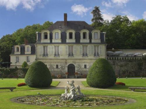 Château de Beaulieu et Magnolia Spa, The Originals Relais, Joue-les-Tours, France