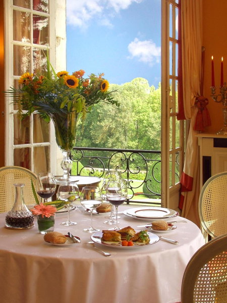 Château de Beaulieu et Magnolia Spa, The Originals Relais, Joue-les-Tours, France