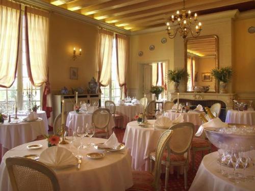 Château de Beaulieu et Magnolia Spa, The Originals Relais, Joue-les-Tours, France