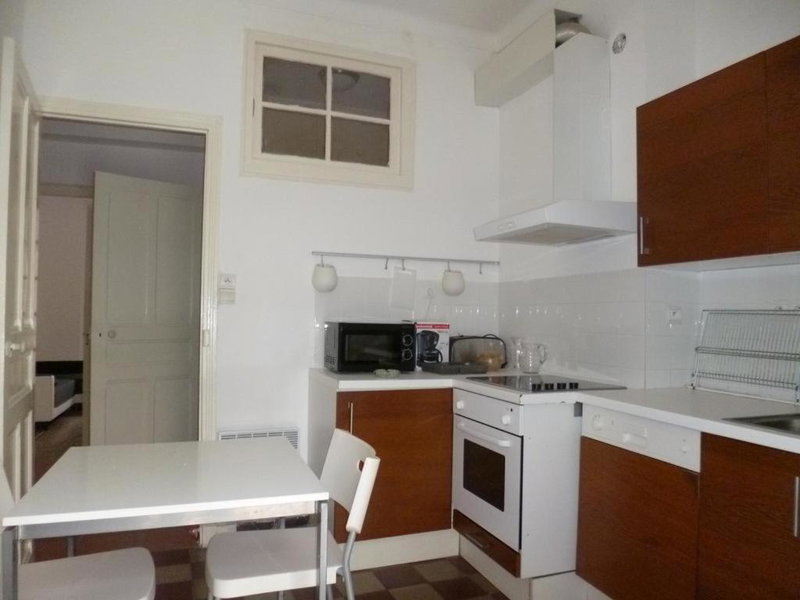 Kalliste - Appartement centre ville tout équipé, Bastia, France