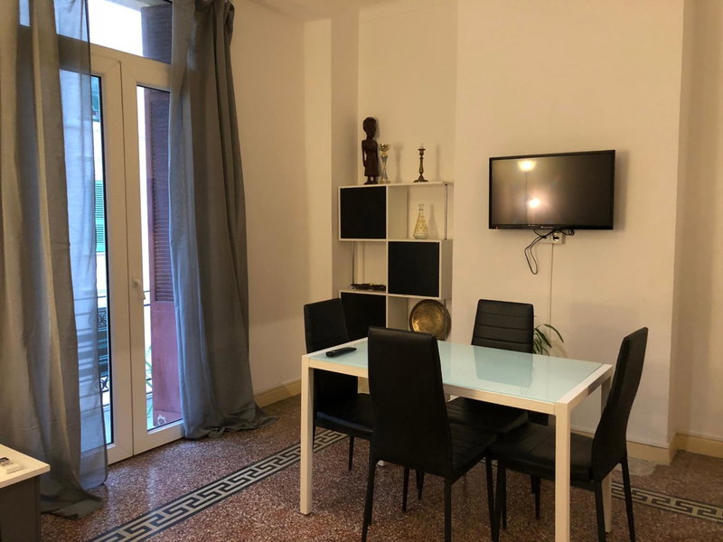 Kalliste - Appartement centre ville tout équipé, Bastia, France