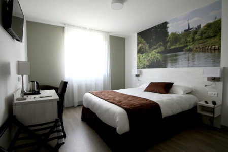 Logis Hôtel - La Chambre d'Amiens, Amiens, France