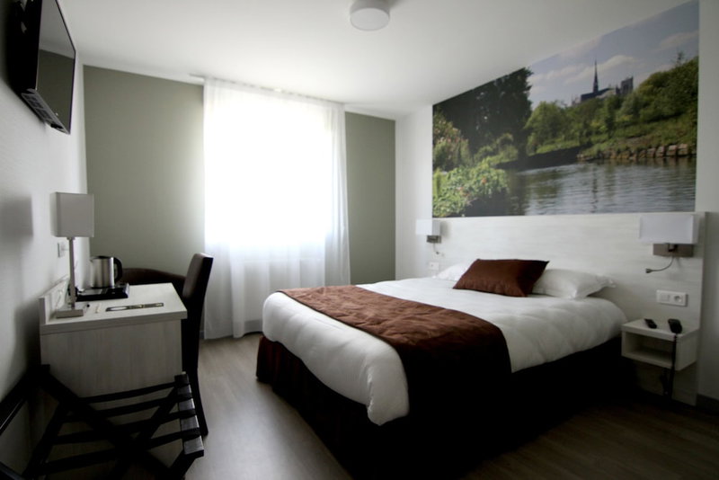 Logis Hôtel - La Chambre d'Amiens, Amiens, France