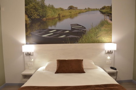 Logis Hôtel - La Chambre d'Amiens, Amiens, France
