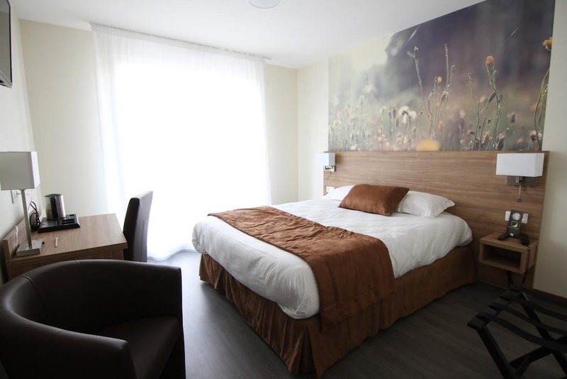 Logis Hôtel - La Chambre d'Amiens, Amiens, France