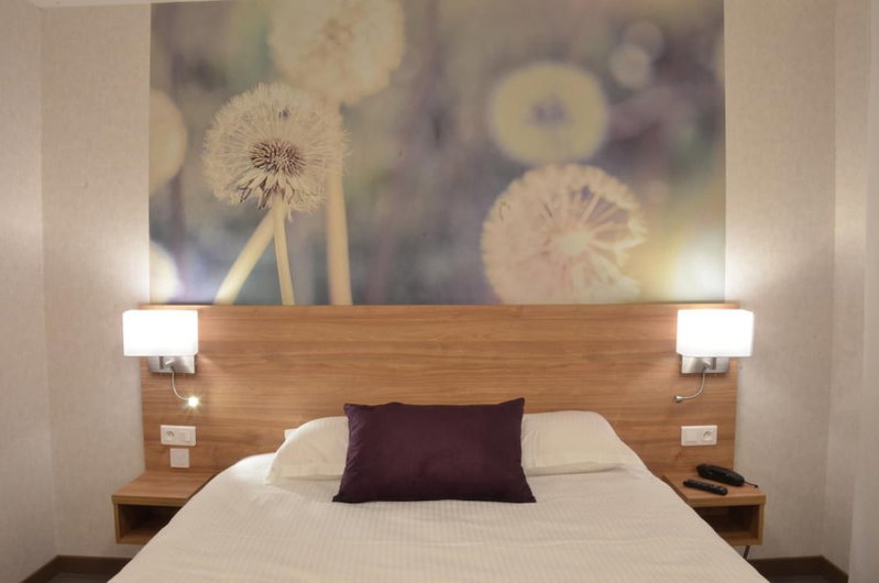 Logis Hôtel - La Chambre d'Amiens, Amiens, France