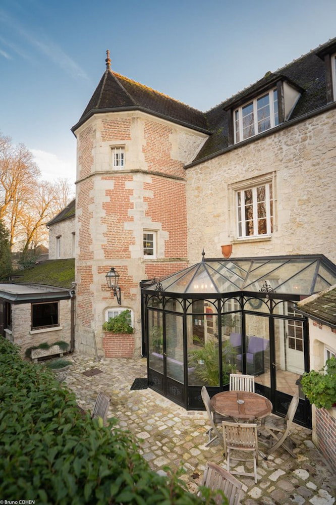 Hostellerie de la Porte Bellon, France