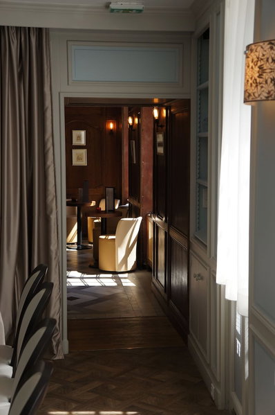 Hostellerie de la Porte Bellon, Senlis, France